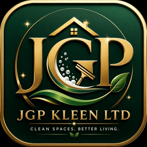JGP KLEEN LTD logo